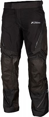 Klim Badlands Pro, Textilhose Gore-Tex - Schwarz - 32 von Klim