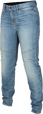 Klim Betty Tapered Stretch Denim, Jeans Damen - Hellblau - 14 von Klim