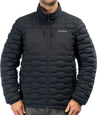 Klim Boulder Stretch, Daunenjacke - Schwarz - S von Klim