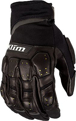 Klim Dakar Pro, Handschuhe - Schwarz - 3XL von Klim