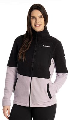 Klim Darby Canyon, Textiljacke Damen - Violett/Schwarz - M von Klim