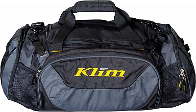 Klim Duffle, Reisetasche - Schwarz - Einheitsgröße von Klim