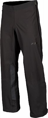 Klim Enduro S4, Textilhose wasserdicht - Schwarz - 32 von Klim