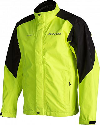 Klim Forecast, Regenjacke Gore-Tex - Gelb/Schwarz - 3XL von Klim