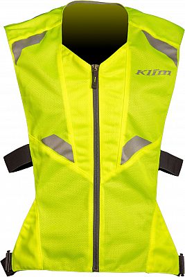 Klim Hi-Vis, Warnweste - Gelb - L-XL von Klim