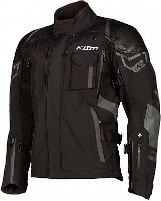 Klim Kodiak, Textiljacke Gore-Tex - Schwarz - 48 von Klim