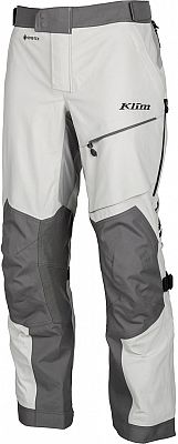 Klim Latitude, Textilhose Gore-Tex - Hellgrau/Grau - 36 von Klim