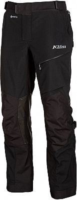 Klim Latitude, Textilhose Gore-Tex - Schwarz - Kurz 30 von Klim