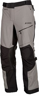 Klim Latitude, Textilhose Gore-Tex - Grau/Schwarz - 30 von Klim