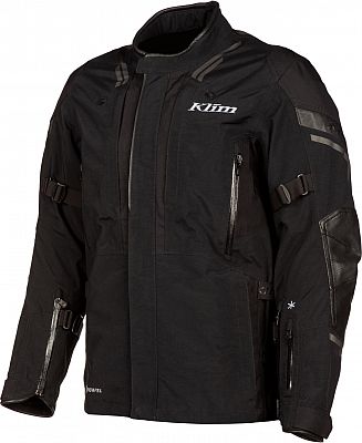 Klim Latitude, Textiljacke Gore-Tex - Schwarz - L von Klim