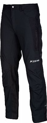 Klim Marrakesh, Textilhose - Schwarz - Lang 36 von Klim