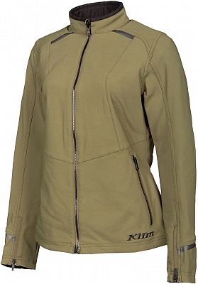 Klim Marrakesh, Textiljacke Damen - Dunkelgrün - XS von Klim