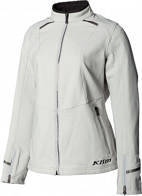 Klim Marrakesh, Textiljacke Damen - Hellgrau - S von Klim