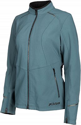 Klim Marrakesh, Textiljacke Damen - Petrol - L von Klim