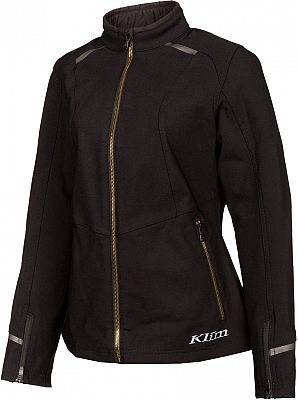 Klim Marrakesh, Textiljacke Damen - Schwarz - XS von Klim