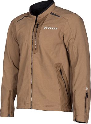 Klim Marrakesh, Textiljacke - Hellbraun - S von Klim