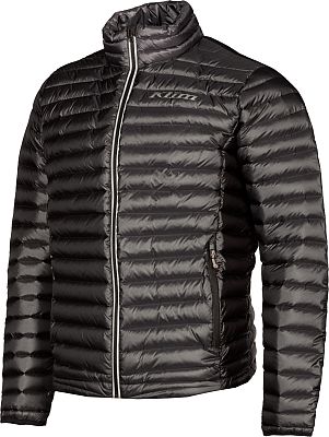 Klim Maverick, Daunenjacke - Dunkelgrau/Schwarz - XS von Klim