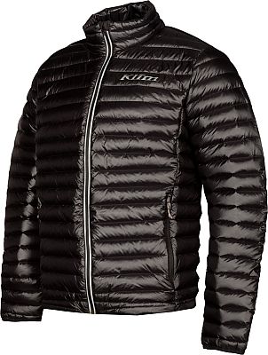 Klim Maverick, Daunenjacke - Schwarz - 3XL von Klim