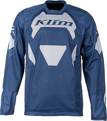 Klim Mojave, Trikot - Dunkelblau/Hellgrau - 3XL von Klim