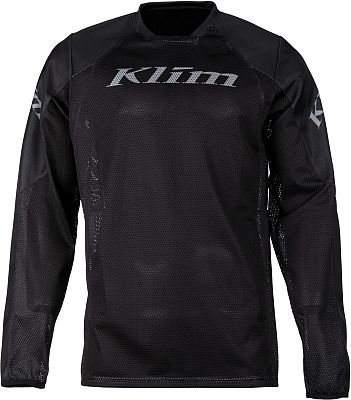 Klim Mojave, Trikot - Schwarz - M von Klim