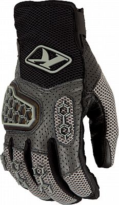 Klim Mojave Pro, Handschuhe - Schwarz/Grau - L von Klim