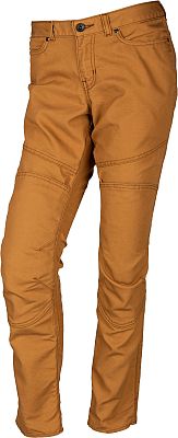 Klim Outrider, Textilhose Damen - Hellbraun - 6 von Klim