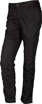 Klim Outrider, Textilhose Damen - Schwarz - Lang 4 von Klim