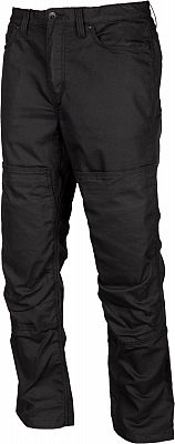 Klim Outrider, Textilhose - Schwarz - 40/32 von Klim