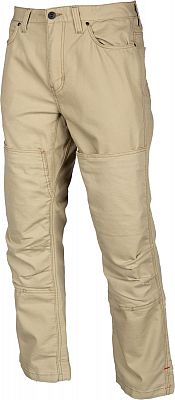 Klim Outrider, Textilhose - Hellbraun - 38/34 von Klim