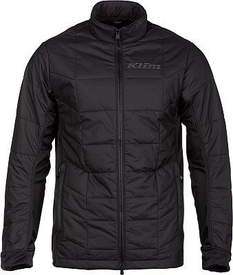 Klim Override Alloy, Funktionsjacke - Schwarz/Dunkelgrau - XL von Klim