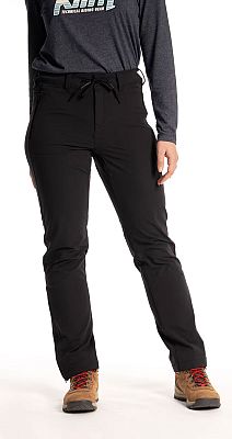 Klim Passage, Textilhose Damen - Schwarz - 8 von Klim