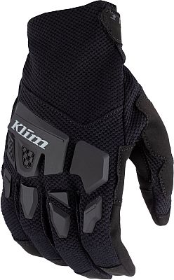 Klim Rebelle, Handschuhe Damen - Schwarz/Dunkelgrau - XS von Klim