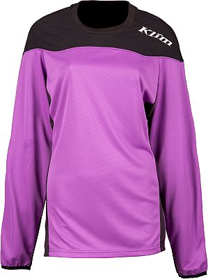 Klim Rebelle, Trikot Damen - Pink/Schwarz - L von Klim