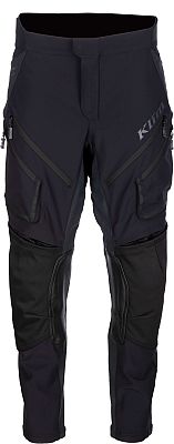 Klim Sedona ITB, Textilhose Damen - Schwarz - 10 von Klim