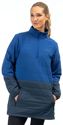 Klim Soteria, Pullover/Jacke Damen - Blau/Dunkelblau - M von Klim