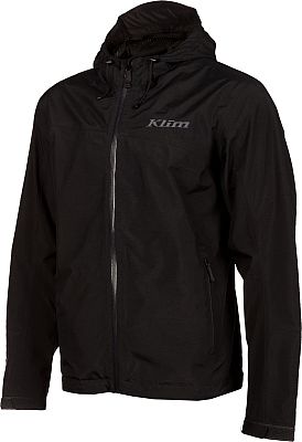 Klim Stow Away, Textiljacke Gore-Tex - Schwarz/Dunkelgrau - S von Klim