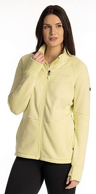 Klim Swan Valley, Funktionsjacke Damen - Hellgelb - XL von Klim