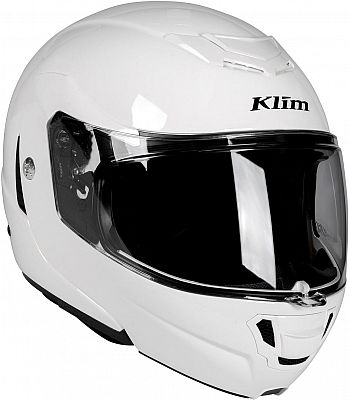 Klim TK1200, Klapphelm - Weiß - L von Klim