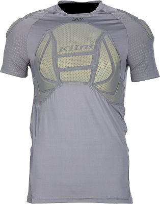 Klim Tactical, Protektorenshirt kurzarm - Grau - L von Klim