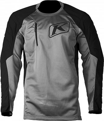 Klim Tactical Pro, Trikot - Grau - L von Klim