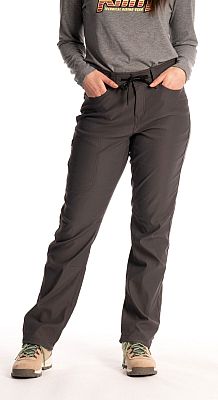 Klim Taylor Mountain, Textilhose Damen - Dunkelgrau - 4 von Klim