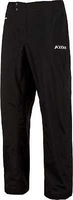 Klim Torrent, Regenhose Gore-Tex - Schwarz - 36 von Klim