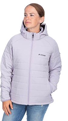 Klim Waverly, Textiljacke Damen - Violett - L von Klim