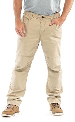 Klim West Ridge, Textilhose - Beige - W32 von Klim