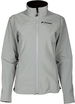 Klim Whistler, Textiljacke Damen - Hellgrau/Schwarz - M von Klim