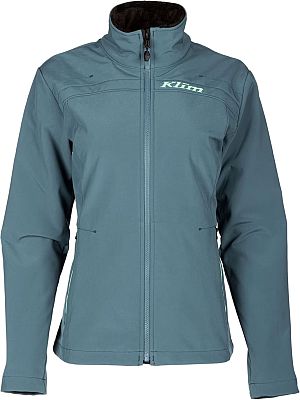 Klim Whistler, Textiljacke Damen - Petrol/Mint-Grün - XL von Klim