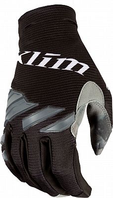 Klim XC Lite, Handschuhe Damen - Schwarz/Weiß - S von Klim