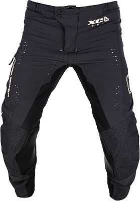 Klim XC Pro, Textilhose - Schwarz - 30 von Klim