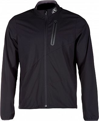 Klim Zephyr, Funktionsjacke - Schwarz - XXL von Klim