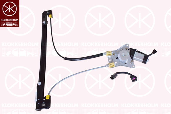 Fensterheber vorne rechts Klokkerholm 20361802 von Klokkerholm